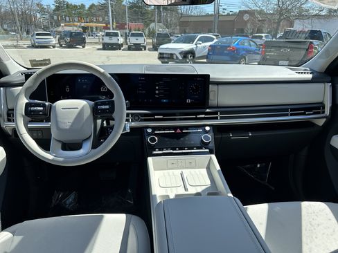 New 2026 Hyundai Santa Fe SE AWD/4WD image 3