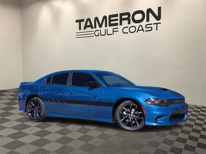 Used 2022 Dodge Charger R/T w/ Blacktop Package