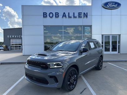 Used 2025 Dodge Durango GT