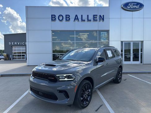 Used 2025 Dodge Durango GT AWD/4WD image 1