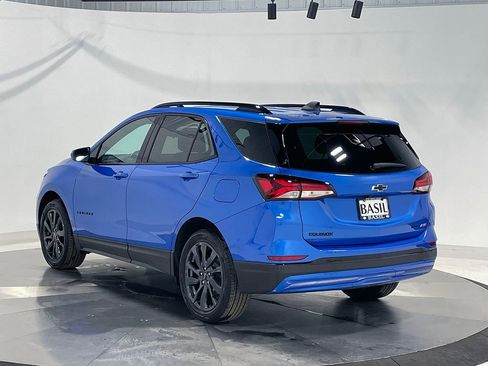 Used 2024 Chevrolet Equinox RS image 14