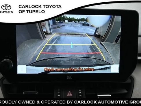 Used 2025 Toyota RAV4 Limited w/ Weather Package AWD/4WD image 12