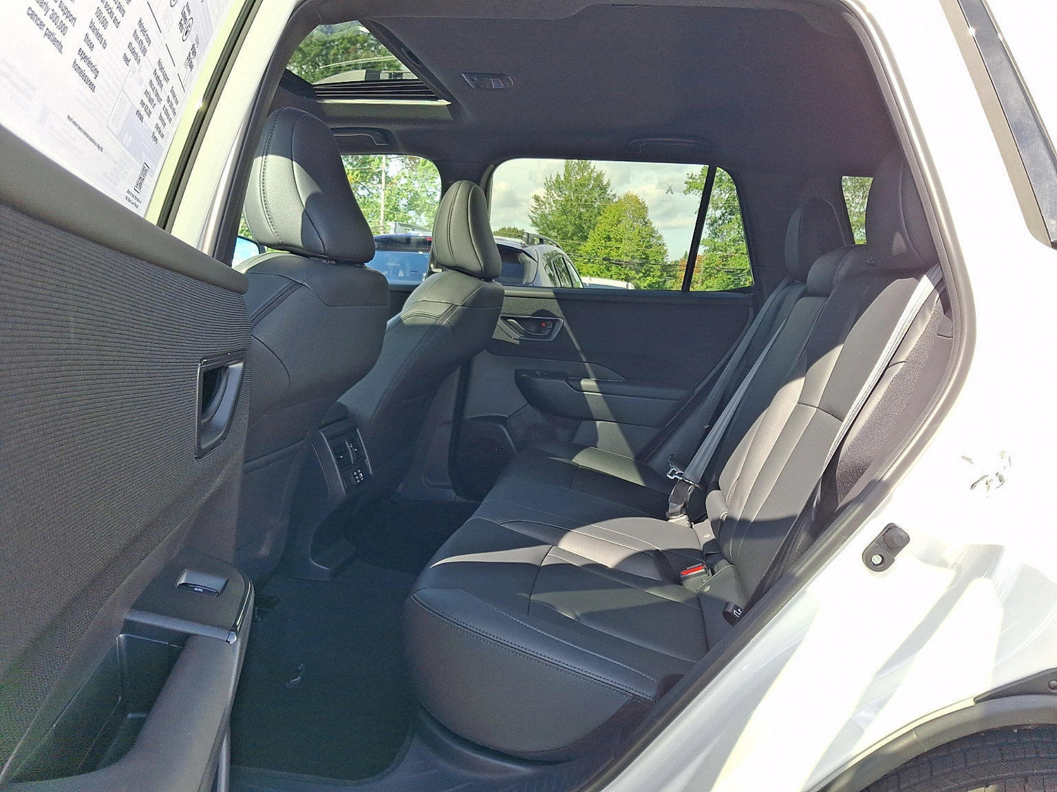 New 2026 Subaru Outback Premium AWD/4WD image 5