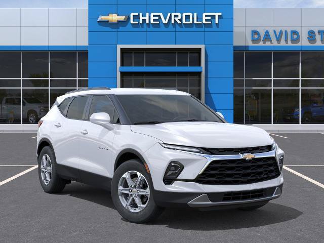 New 2026 Chevrolet Blazer LT w/ Convenience Package FWD image 34