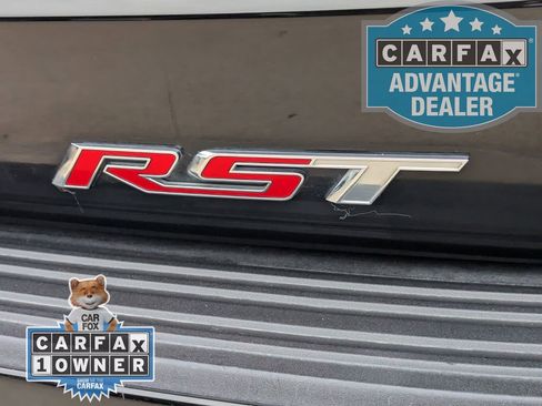 Certified 2024 Chevrolet Tahoe RST w/ Luxury Package RWD image 34