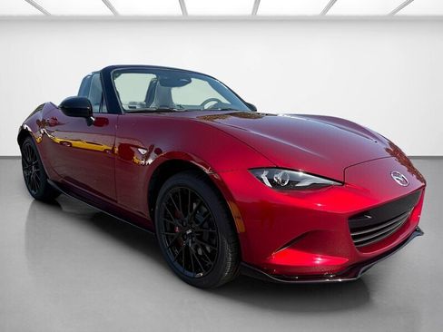 New 2026 MAZDA MX-5 Miata Club w/ Brembo/BBS Recaro Package RWD image 7