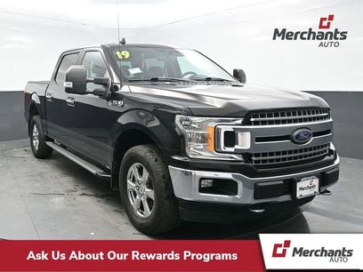 Used 2019 Ford F150 XLT w/ Equipment Group 302A Luxury