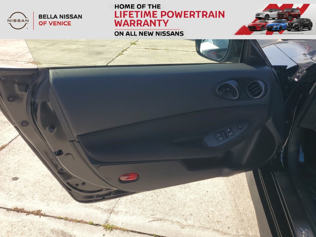 New 2026 Nissan Z Performance w/ Floor Mat Package RWD image 13
