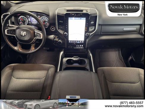 Used 2023 RAM 1500 Big Horn AWD/4WD image 14