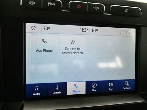 Used 2021 Ford F350 Lariat w/ Lariat Ultimate Package AWD/4WD image 35