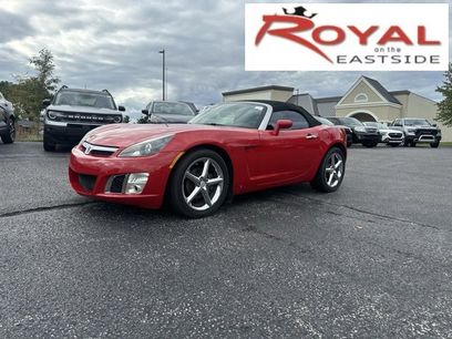 Used 2009 Saturn Sky Red Line