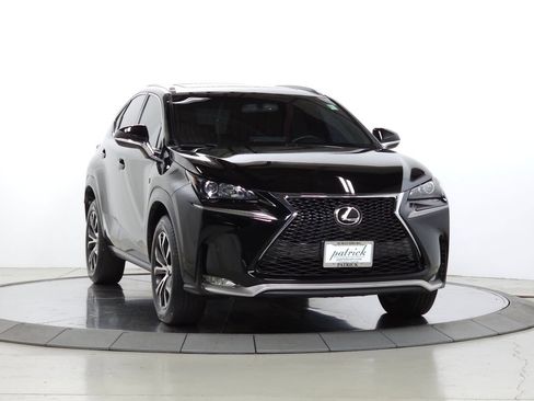 Used 2015 Lexus NX 200t F Sport w/ Navigation System Package AWD/4WD image 1