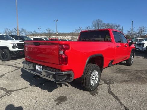 New 2026 Chevrolet Silverado 2500 W/T w/ WT Convenience Package AWD/4WD image 3