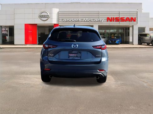 Used 2024 MAZDA CX-5 Carbon Edition image 4