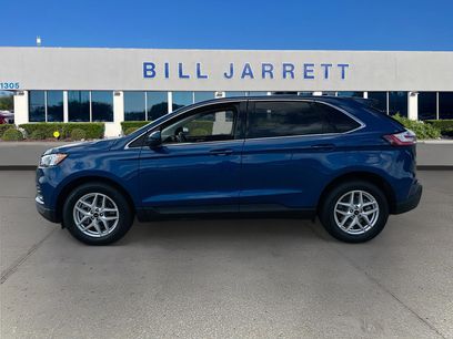 Certified 2024 Ford Edge SEL