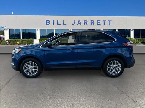 Certified 2024 Ford Edge SEL image 4