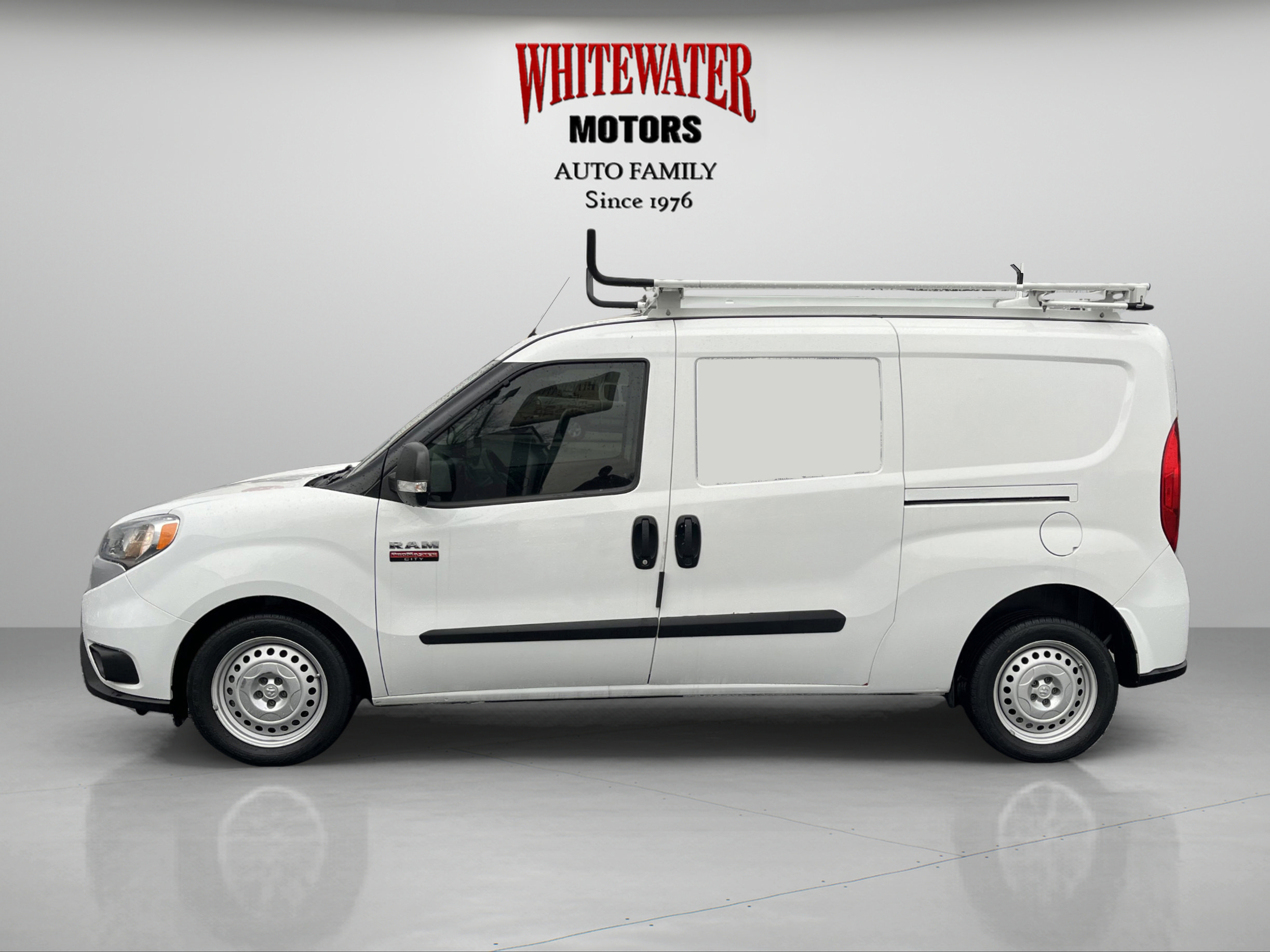 Used 2022 RAM ProMaster City Wagon FWD image 2