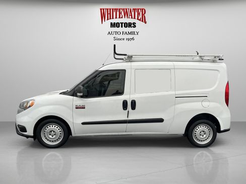 Used 2022 RAM ProMaster City Wagon FWD image 2