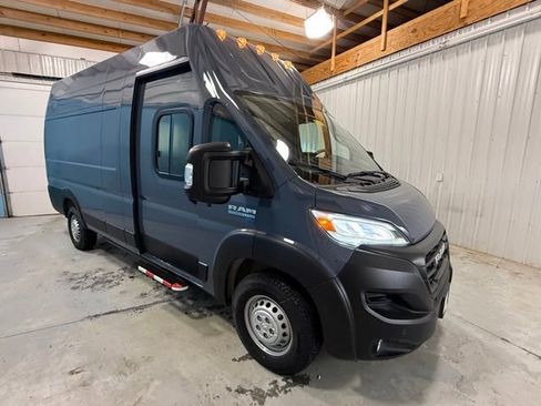 Used 2024 RAM ProMaster 3500 image 2