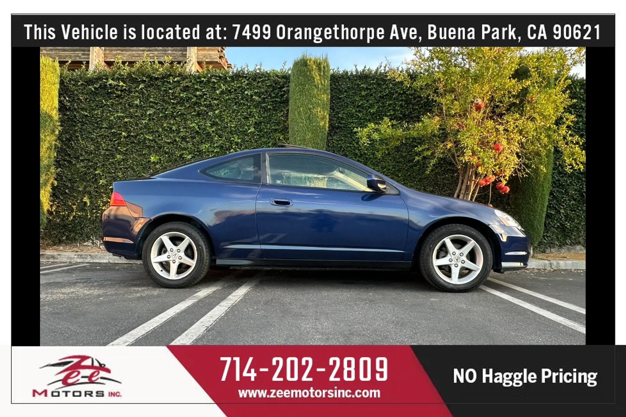 Used 2003 Acura RSX FWD image 6