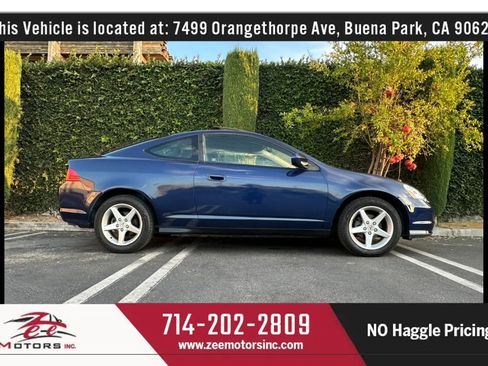 Used 2003 Acura RSX FWD image 6