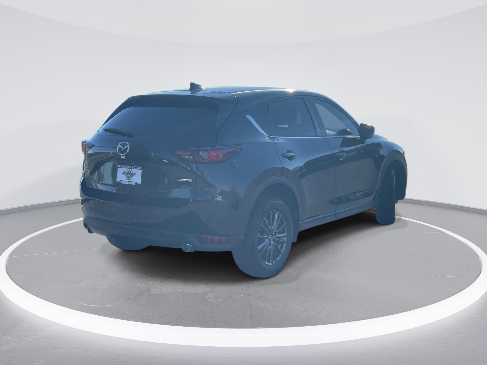 Used 2021 MAZDA CX-5 Touring AWD/4WD image 5