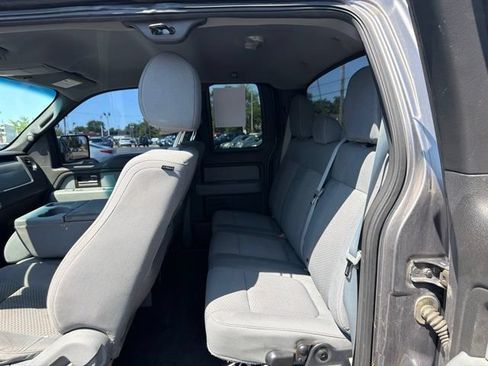 Used 2014 Ford F150 XLT w/ Equipment Group 302A Luxury AWD/4WD image 9