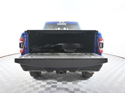 Used 2019 RAM 2500 Power Wagon AWD/4WD image 6