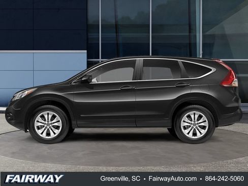 Used 2014 Honda CR-V EX image 3