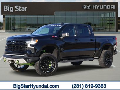 Used 2024 Chevrolet Silverado 1500 RST w/ All Star Edition Plus