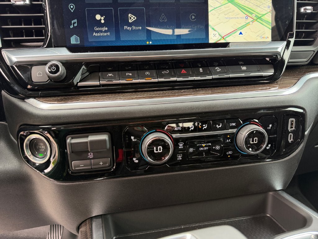 New 2026 Chevrolet Silverado 1500 RST AWD/4WD image 29