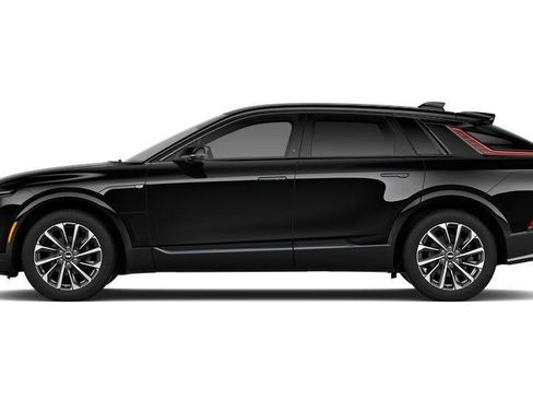 New 2026 Cadillac Lyriq Sport w/ LPO, Floor Liner Package AWD/4WD image 25