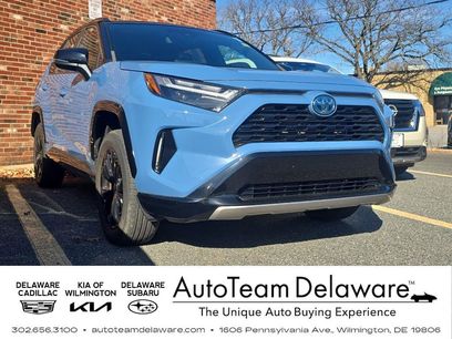 Used 2022 Toyota RAV4 XSE