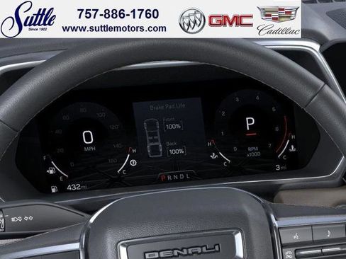 New 2026 GMC Canyon Denali w/ LPO, Denali Black Edition image 18