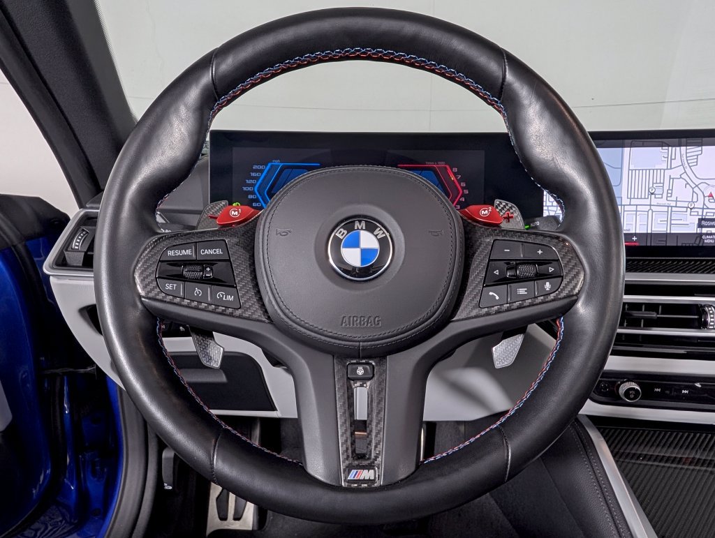 Used 2024 BMW M4 xDrive Competition w/ Executive Package AWD/4WD image 33