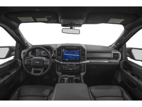 Certified 2024 Ford F150 Lariat w/ Bed Utility Package AWD/4WD image 8