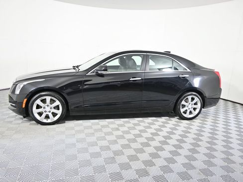 Used 2015 Cadillac ATS Luxury w/ Cold Weather Package AWD/4WD image 2