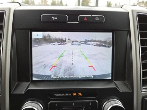 Used 2019 Ford F150 Lariat w/ Equipment Group 502A Luxury image 14