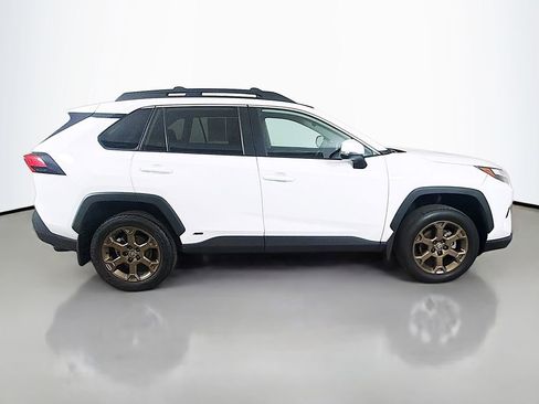 Used 2023 Toyota RAV4 AWD Hybrid image 12