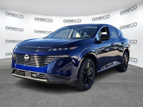 New 2026 Nissan Murano SV image 3