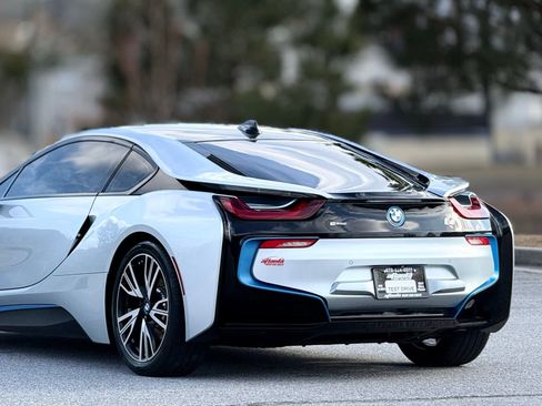Used 2015 BMW i8 Base image 42
