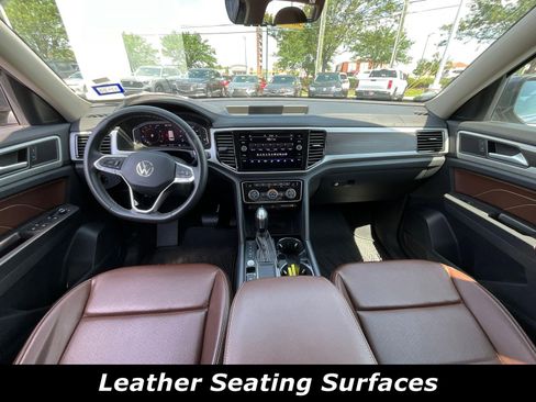 Used 2022 Volkswagen Atlas SE FWD image 7