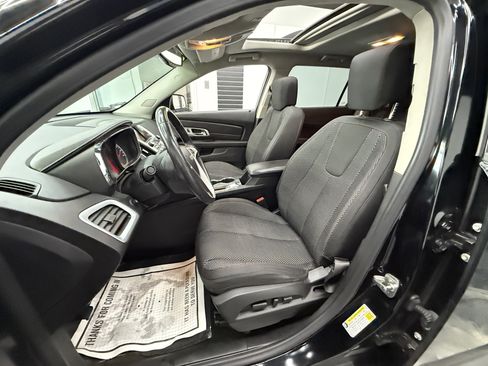 Used 2017 GMC Terrain SLE w/ Nightfall Package image 11