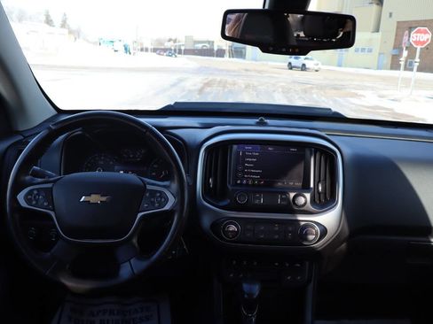 Used 2022 Chevrolet Colorado ZR2 w/ ZR2 Midnight Special Edition image 7