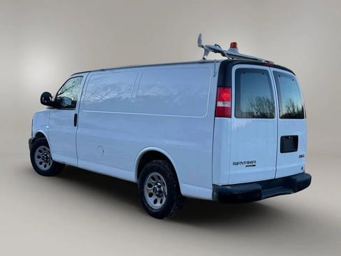 Used 2013 GMC Savana 1500 AWD image 3