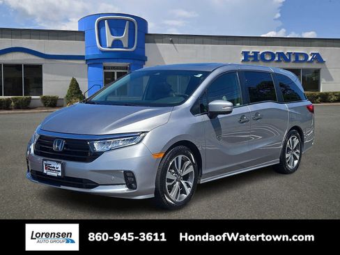 Used 2023 Honda Odyssey Touring image 1