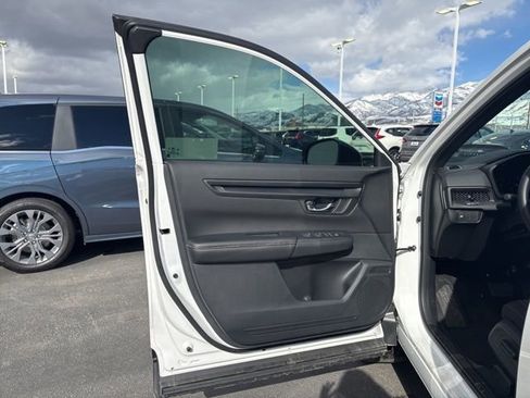 New 2026 Honda CR-V TrailSport image 9