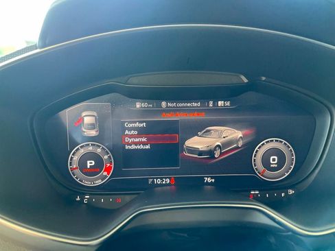 Used 2019 Audi TT RS w/ Technology Package AWD/4WD image 34