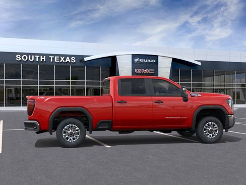 New 2026 GMC Sierra 2500 Pro w/ 1SA Pro Safety Plus Package image 5