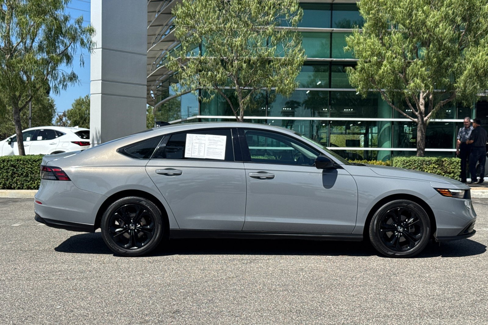 Certified 2025 Honda Accord SE image 3